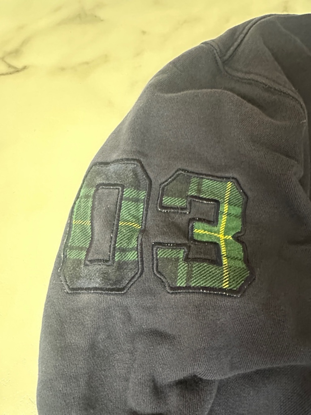 Polo Hoodie - Picture 3 of 5
